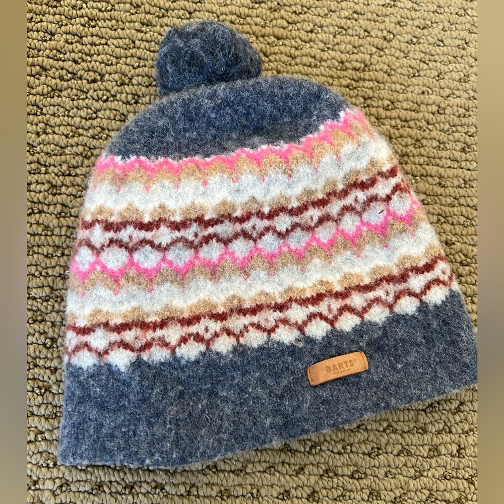 Lovely barts beanie